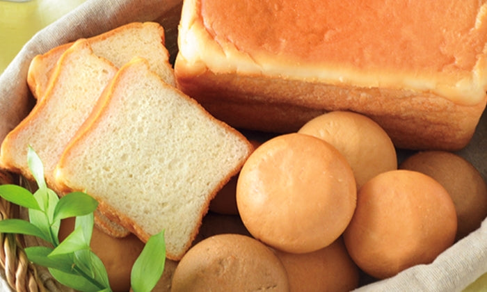 米粉パンの栄養は？小麦パンとの違いや、食物アレルギーの方が不足しがちな栄養素を紹介