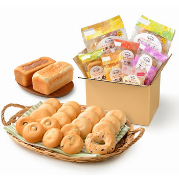 新潟おこめパン定期便セット【初回限定15％OFF！】